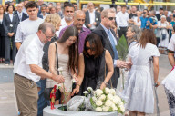 Barcelona, Tribute to the victims of the Las Ramblas attack
