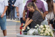 Barcelona, Tribute to the victims of the Las Ramblas attack