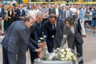 Barcelona, Tribute to the victims of the Las Ramblas attack