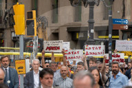 Barcelona, Tribute to the victims of the Las Ramblas attack