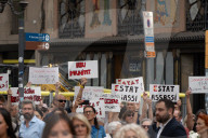 Barcelona, Tribute to the victims of the Las Ramblas attack