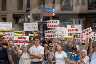 Barcelona, Tribute to the victims of the Las Ramblas attack