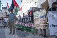 Milano P.za San Babila. Quarantaquattresimo presidio Pro-Palestina contro il genocidio.