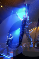 Adrian Smith, Bruce Dickinson (Iron Maiden)