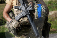 Ukrainian offensive in Kursk, Russia