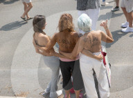 'Go Topless' rally and march in Boston