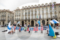 Torino, evento in occasione della manifestazione internazionale dedicata ad Alexey Navalny