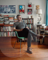 His socialist podcast became a surprise hit. Now Daniel Denvir is an uncommitted Democratic delegate.