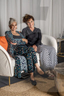 ‘The younger generation condemn us’: stars of Madwomen of the West hit back at cancel culture.