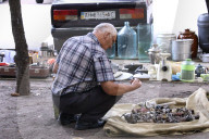 Life during wartime along Ukraine's easern frrontline