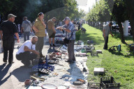 Life during wartime along Ukraine's easern frrontline