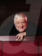 Actor Simon Russell BealeActor Simon Russell Beale