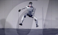 Humanoid robot about to leap into production