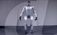 Humanoid robot about to leap into production