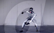 Humanoid robot about to leap into production