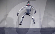 Humanoid robot about to leap into production