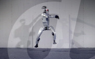Humanoid robot about to leap into production