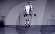 Humanoid robot about to leap into production