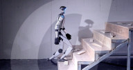Humanoid robot about to leap into production