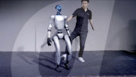 Humanoid robot about to leap into production