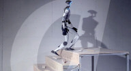 Humanoid robot about to leap into production