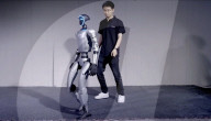 Humanoid robot about to leap into production