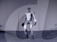 Humanoid robot about to leap into production