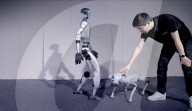 Humanoid robot about to leap into production