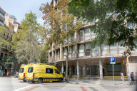 Images of mpox vaccination centers