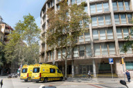 Images of mpox vaccination centers