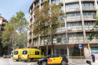 Images of mpox vaccination centers