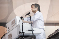 Air live at Oyafestivalen 2024