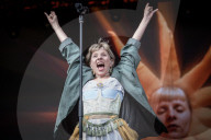 Aurora live at Roskilde Festival 2024