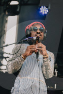 Andre 3000 live at Syd for Solen 2024