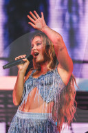Zara Larsson live at SmukFest 2024