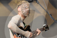 Glass Beams Perform at All Points East Festival 2024 - Sat 17 Aug - Victoria Park, London