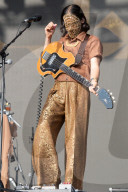 Glass Beams Perform at All Points East Festival 2024 - Sat 17 Aug - Victoria Park, London