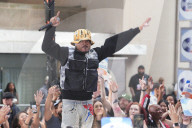 Chance The Rapper Performs On Today Show