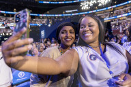 Democratic National Convention - Day One -B