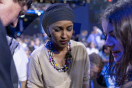 Democratic National Convention - Day One -B