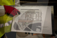 Vaults of ambition: shock find under London Museum enchants its builders