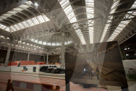 Vaults of ambition: shock find under London Museum enchants its builders