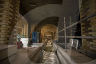 Vaults of ambition: shock find under London Museum enchants its builders