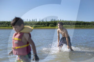 ‘It’s devastating’: summer in Canada’s Arctic region brings severe heatwaves
