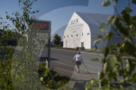 ‘It’s devastating’: summer in Canada’s Arctic region brings severe heatwaves