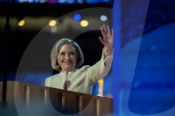 2024 Democratic National Convention, Day 1