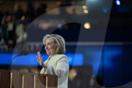 2024 Democratic National Convention, Day 1