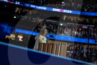 2024 Democratic National Convention, Day 1