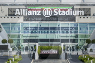 Torino - Veduta esterna dello Juventus Allianz Stadium