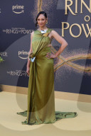 Lord of the Rings : The Rings of Power premiere